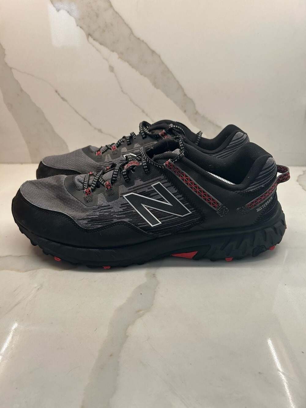 Men's New Balance 410 V6 All Terrain Trail (Size: 14)
